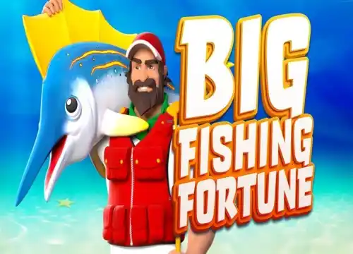 32Red casino GB Big Fishing Fortune