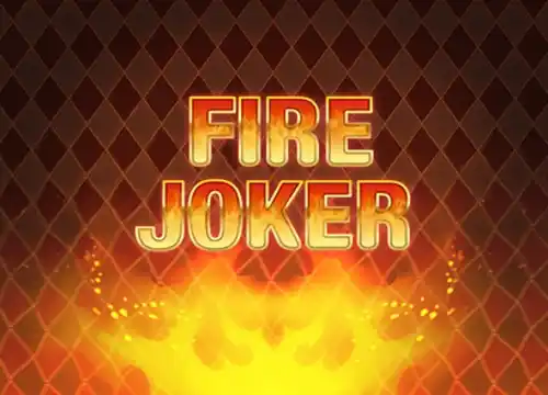 32Red casino GB Fire Joker