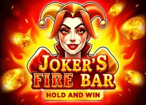 32Red casino GB Jokers Fire Bar