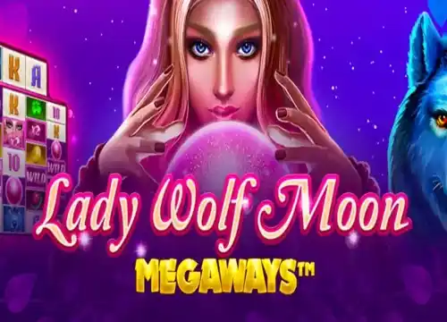 32Red casino GB Lady Wolf Moon